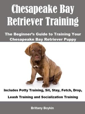cover image of Chesapeake Bay Retriever Training